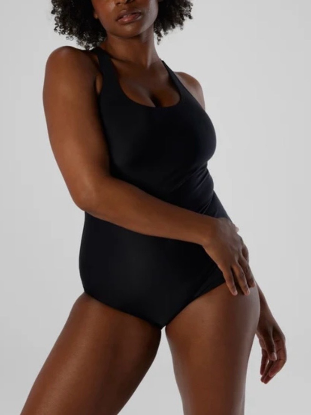 Women's Speedo women's one-piece swimsuit size 10